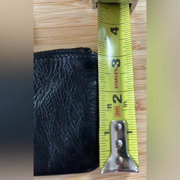 Tory Burch key fob zip pouch - Picture 4 of 5